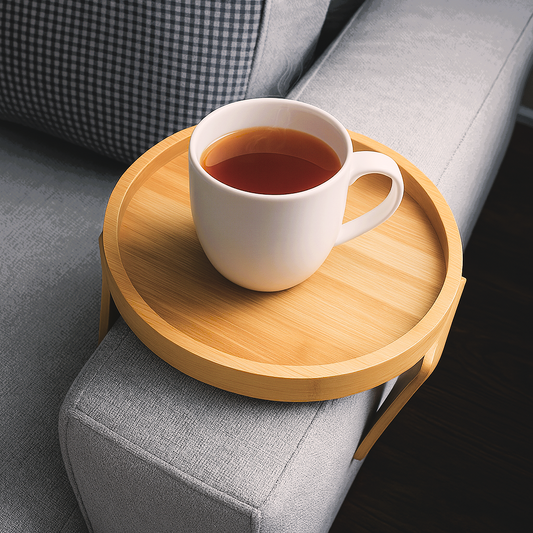 Sofa Armrest Tray
