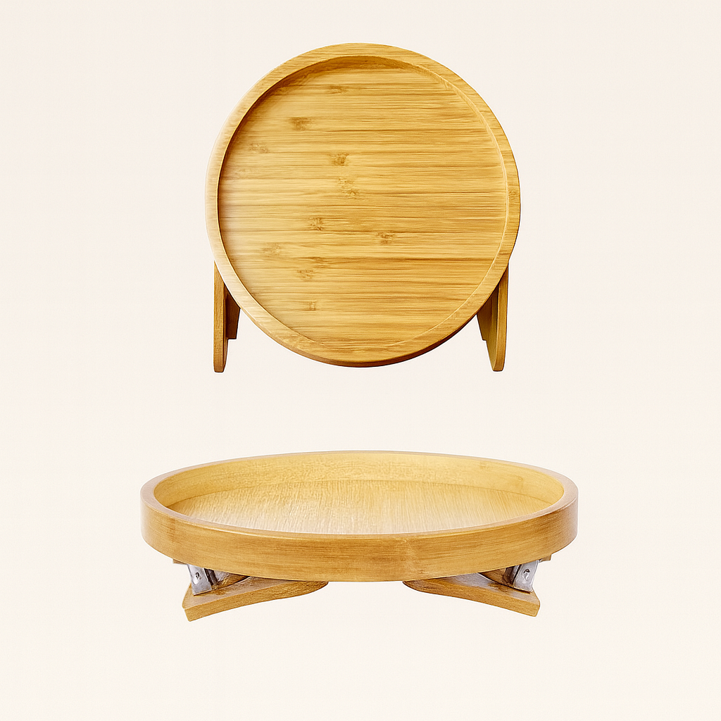 Sofa Armrest Tray