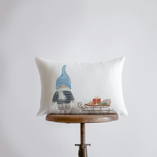 Christmas Gnome Sleigh